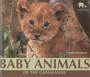 Baby Animals of the Grasslands by Carmen Bredeson