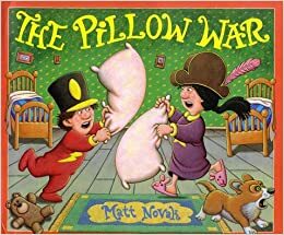 The Pillow War by Matt Novak