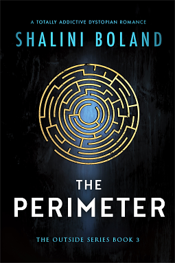 The Perimeter by Shalini Boland