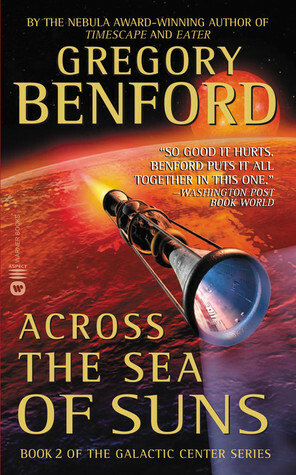 Across the Sea of Suns by Gregory Benford