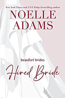 Hired Bride by Noelle Adams