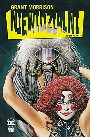 Niewidzialni. Tom 1 by Grant Morrison