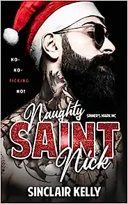 Naughty Saint Nick by Sinclair Kelly