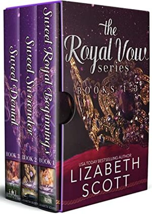 The Royal Vow Box Set: Books 1-3 by Lizabeth Scott