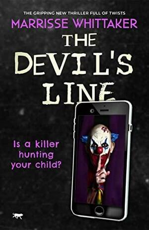 The Devil's Line by Marrisse Whittaker