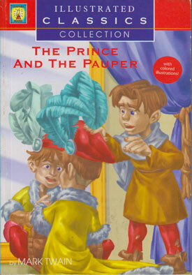 The Prince and the Pauper by Zenaida Ramos-Balagat, Mark Twain