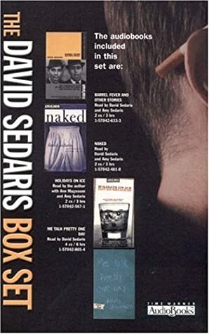 David Sedaris - 10 CS Boxed Set by David Sedaris