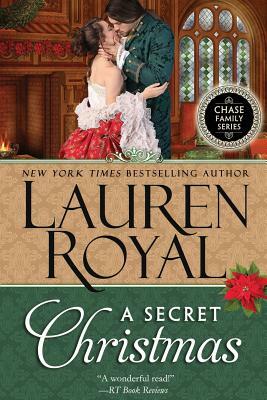 A Secret Christmas by Lauren Royal