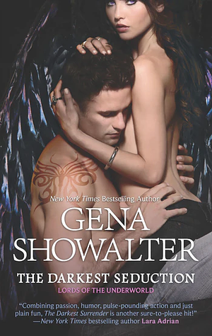 The Darkest Seduction by Gena Showalter
