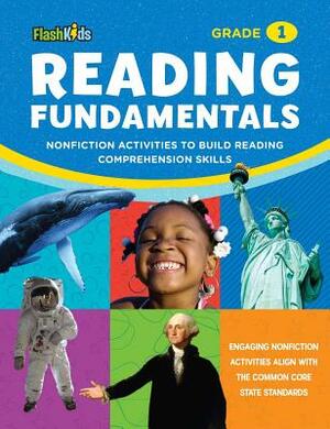 Reading Fundamentals: Grade 1: Nonfiction Activities to Build Reading Comprehension Skills by Aileen Weintraub