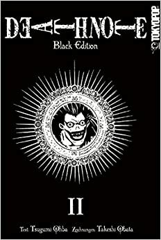 Death Note. Black Edition. Книга 2 by Tsugumi Ohba