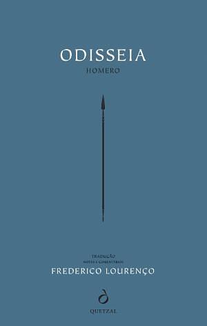 Odisseia by Homer