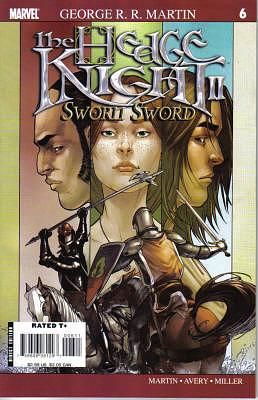 The Hedge Knight II #6 : Sworn Sword by Ben Avery