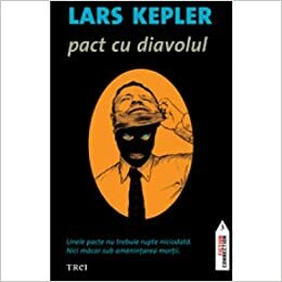 Pact cu diavolul by Lars Kepler