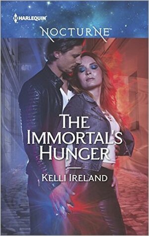 The Immortal's Hunger by Kelli Ireland