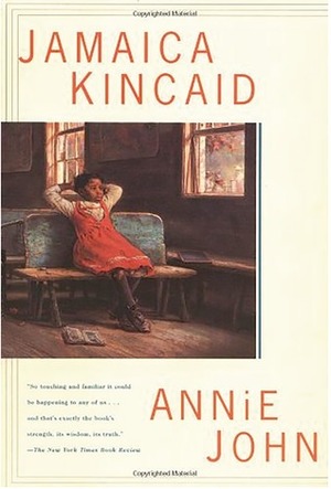 Annie John by Jamaica Kincaid