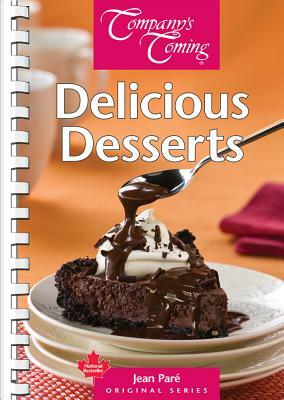 Delicious Desserts by Jean Pare