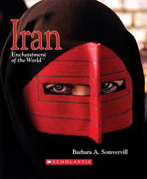 Iran by Barbara A. Somervill