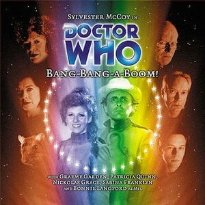 Doctor Who: Bang-Bang-a-Boom! by Gareth Roberts, Clayton Hickman