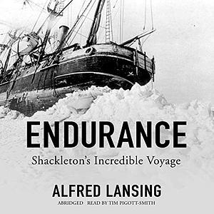 Endurance: Shackleton's Incredible Voyage by Alfred Lansing