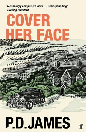 Cover Her Face by P.D. James