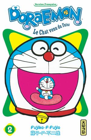 Doraemon 02 by Fujiko F. Fujio