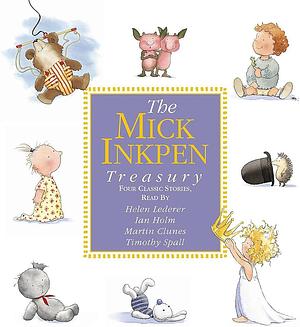 Inkpen Treasury by Mick Inkpen