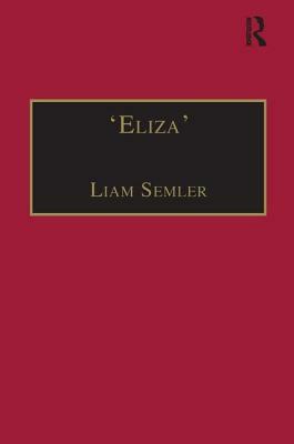 'eliza': Printed Writings 1641-1700: Series II, Part Two, Volume 3 by Liam Semler