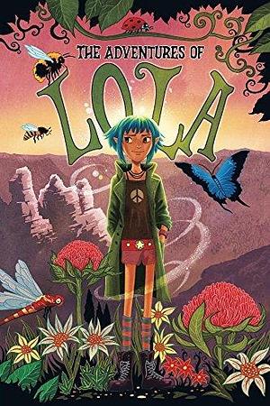 Books for kids: The Adventures of Lola: A Magical Illustrated Fairy Tale with Morals, Set in Sydney Australia - Environmental Values, Self Confidence for ... Age by Craig Phillips, Jade Harley