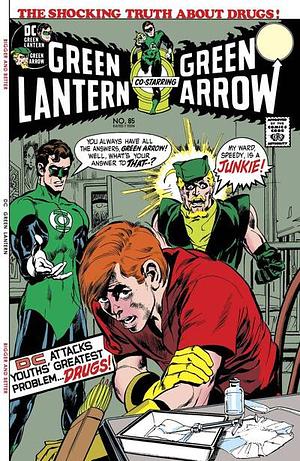 Green Lantern #85 by Denny O'Neil
