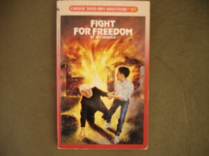 Fight for Freedom by Jay Leibold