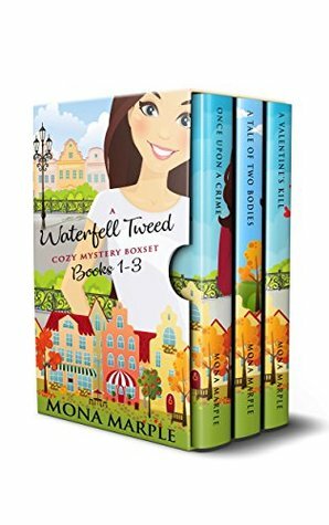 Waterfell Tweed Cozy Mystery Box Set: Books 1-3 by Mona Marple