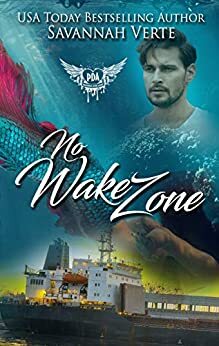 No Wake Zone by Savannah Verte