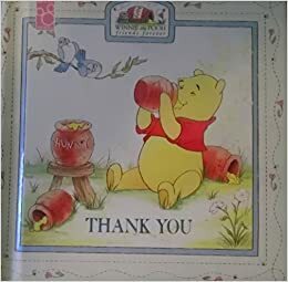 Thank You by A.A. Milne