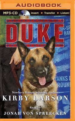 Duke by Kirby Larson