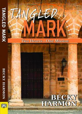 Tangled Mark by Becky Harmon