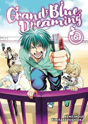 Grand Blue Dreaming, Vol. 6 by Kenji Inoue