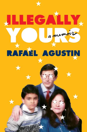 Illegally Yours by Rafael Agustin