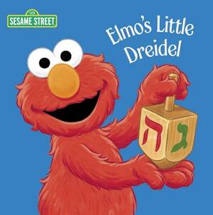 Elmo's Little Dreidel by Naomi Kleinberg