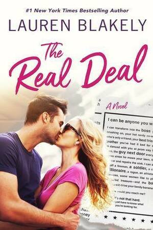 The Real Deal by Lauren Blakely