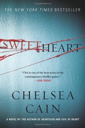 Sweetheart by Chelsea Cain
