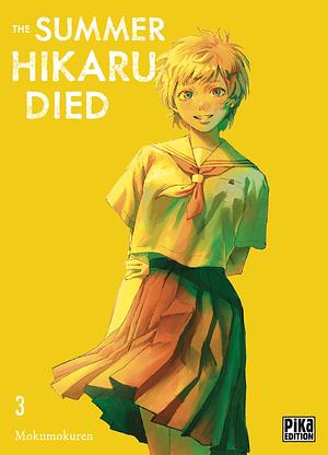 The Summer Hikaru Died, Tome 3 by Mokumokuren