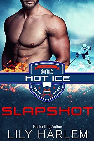 Slap Shot by Lily Harlem