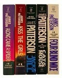Alex Cross Five-Book Set #1 by James Patterson