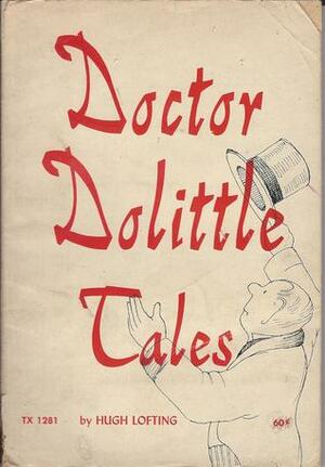 Doctor Dolittle Tales by Hugh Lofting