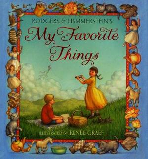 My Favorite Things by Oscar Hammerstein II, Richard Rodgers