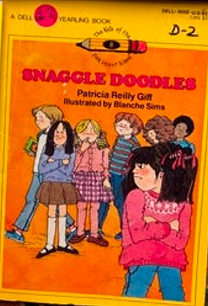 Snaggle Doodles by Patricia Reilly Giff