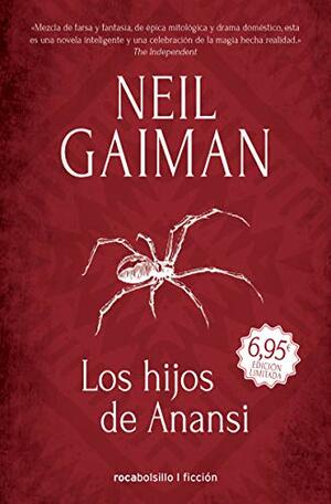 Os Filhos de Anansi by Neil Gaiman