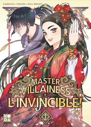 Master Villainess l'invincible ! - tome 1 by Gabi Nam