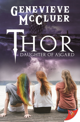 Thor: Daughter of Asgard by Genevieve McCluer